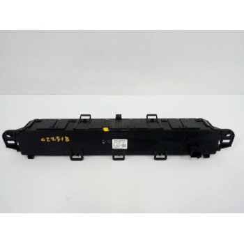 Recambio de mando climatizador para peugeot partner furgoneta/monovolumen (k9) 1.6 bluehdi 100 referencia OEM IAM   