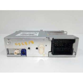 Recambio de sistema audio / radio cd para peugeot partner furgoneta/monovolumen (k9) 1.6 bluehdi 100 referencia OEM IAM   