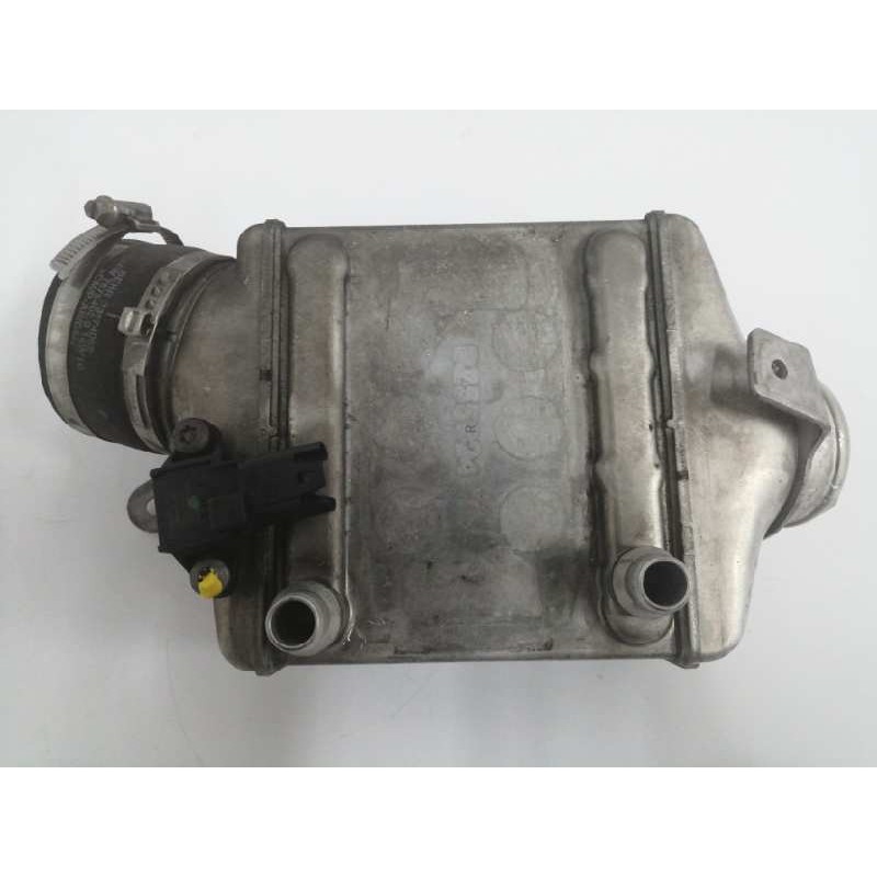 Recambio de intercooler para bmw 7 (f01, f02, f03, f04) 750 i, li referencia OEM IAM 17517575403 P3423004 