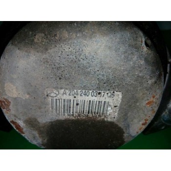 Recambio de soporte motor derecho para mercedes-benz clase c (w204) familiar 250 t cdi blueefficiency (204.203) referencia OEM I