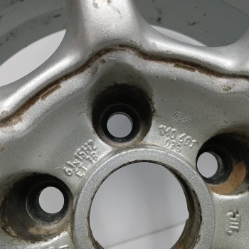 Recambio de llanta para seat toledo (1m2) 1.9 tdi referencia OEM IAM 1M0601025 6JX15H2ET38 