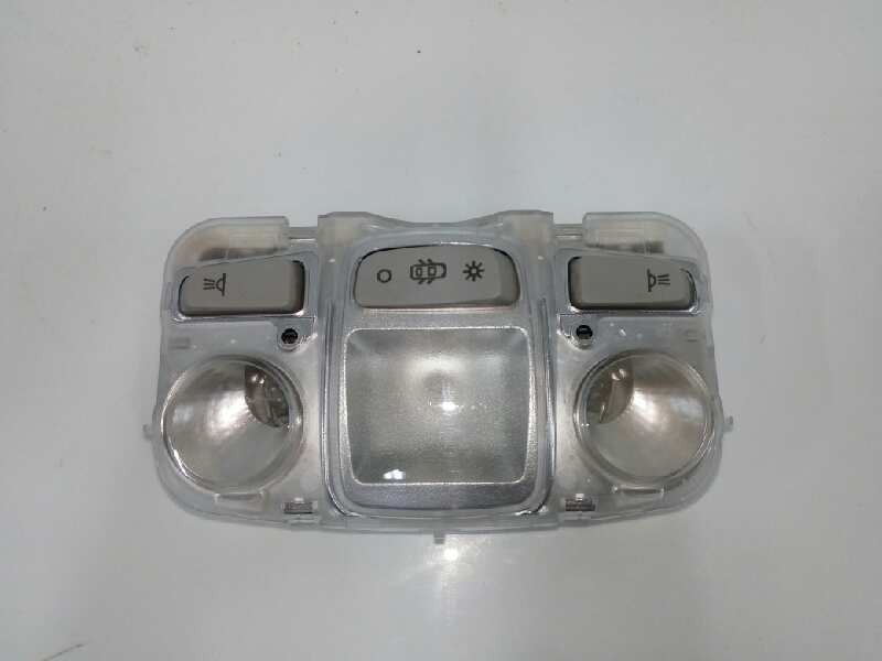 Recambio de luz interior para peugeot partner furgoneta/monovolumen (k9) 1.6 bluehdi 100 referencia OEM IAM   