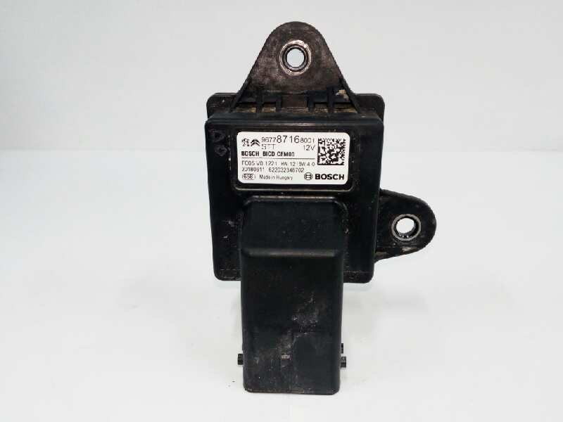 Recambio de modulo electronico para peugeot partner furgoneta/monovolumen (k9) 1.6 bluehdi 100 referencia OEM IAM F005V01221 Recambio de modulo electronico para peugeot partner furgoneta/monovolumen (k9) 1.6 bluehdi 100 referencia OEM IAM F005V01221