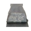 Recambio de cinturon seguridad trasero izquierdo para ssangyong actyon 2.0 td cat referencia OEM IAM 7560131101  