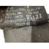 Recambio de cinturon seguridad trasero derecho para ssangyong kyron 200 xdi 2wd referencia OEM IAM 7560209100  