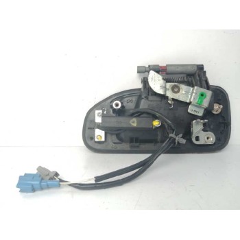 Recambio de maneta exterior delantera derecha para nissan nv 200 (m20) 1.5 dci cat referencia OEM IAM  KEYLESS 