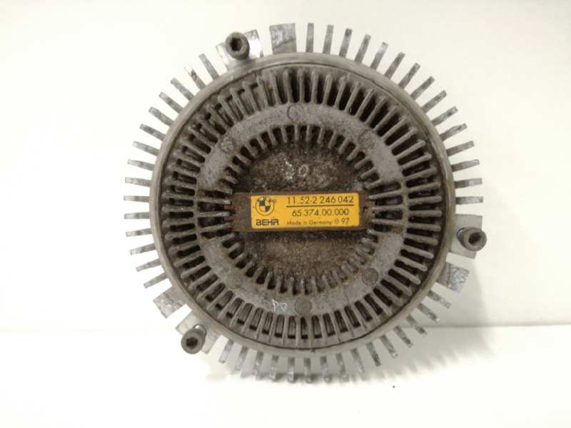 Recambio de maza embrague viscoso para bmw serie 5 berlina (e39) 525tds referencia OEM IAM 6537400000 11522246042 