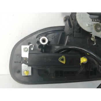 Recambio de maneta exterior delantera derecha para nissan nv 200 (m20) 1.5 dci cat referencia OEM IAM  KEYLESS 