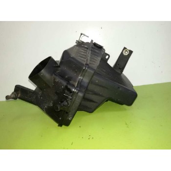 Recambio de filtro aire para nissan qashqai (j10) acenta referencia OEM IAM JD50A  JD50A