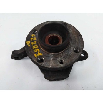 Recambio de mangueta delantera derecha para renault kangoo (f/kc0) 1.5 dci diesel referencia OEM IAM   