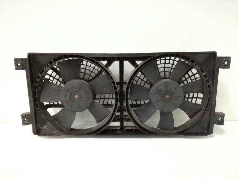 Recambio de electroventilador radiador aire acondicionado para ssangyong kyron 200 xdi 2wd referencia OEM IAM 8821021050  