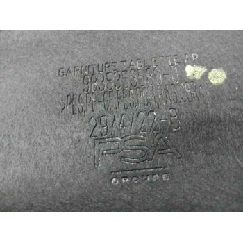 Recambio de bandeja trasera para peugeot 308 iii (fb_, fh_, fp_, f3_, fm_) bluehdi 130 (fbyhzl, fbyhzt) referencia OEM IAM 98353