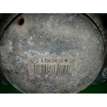 Recambio de soporte motor izquierdo para mercedes-benz clase c (w204) familiar 250 t cdi blueefficiency (204.203) referencia OEM