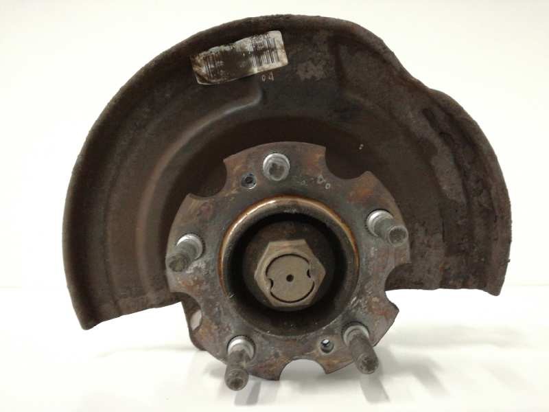 Recambio de mangueta delantera izquierda para ssangyong kyron 200 xdi 2wd referencia OEM IAM   