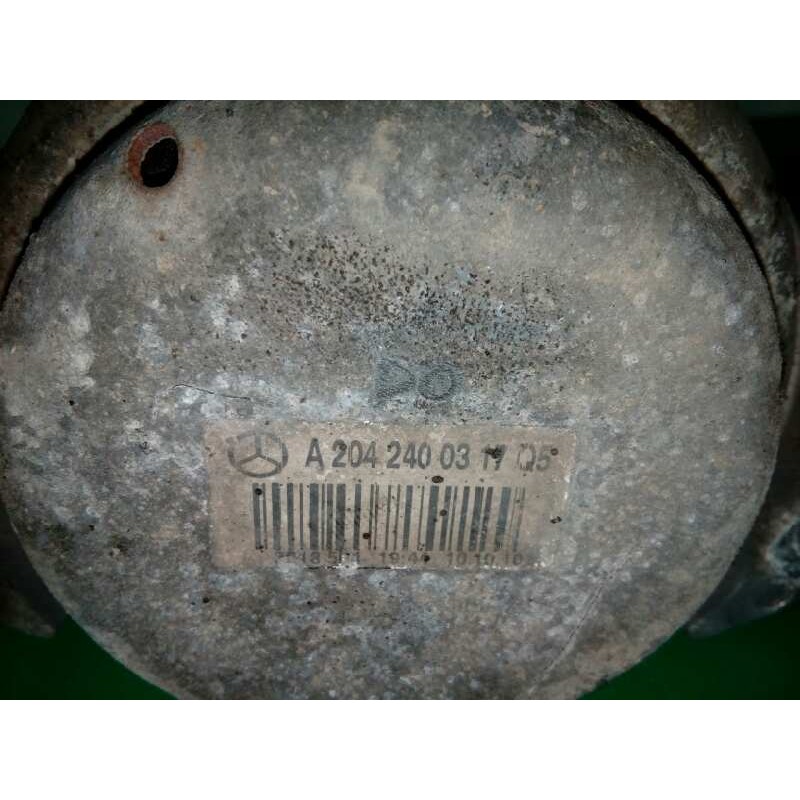 SOPORTE MOTOR IZQUIERDO