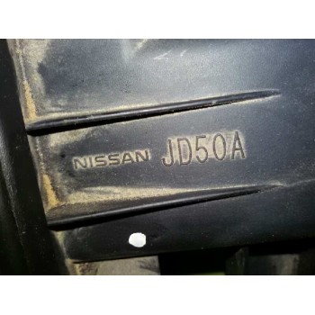 Recambio de filtro aire para nissan qashqai (j10) acenta referencia OEM IAM JD50A  JD50A