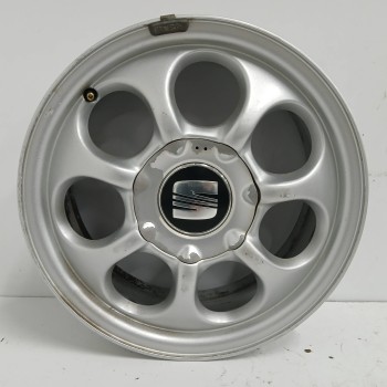 Recambio de llanta para seat toledo (1m2) 1.9 tdi referencia OEM IAM 1M0601025 6JX15H2ET38 