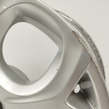 Recambio de llanta para citroën c3 1.4 hdi referencia OEM IAM 9687753077 6JX16CH422 4H 4X105 , 8