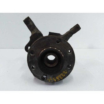 Recambio de mangueta delantera izquierda para renault kangoo (f/kc0) 1.5 dci diesel referencia OEM IAM   