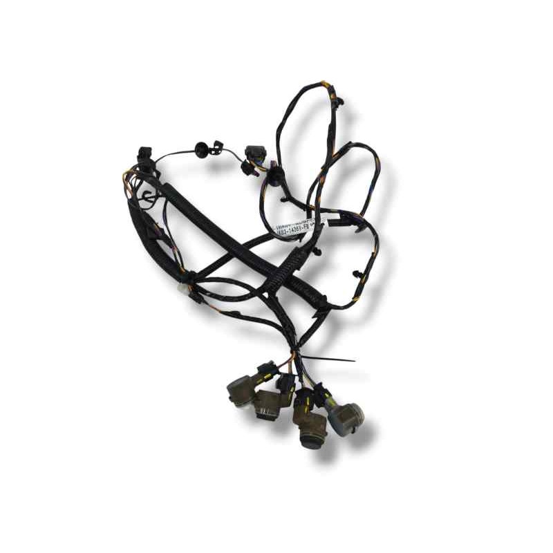 Recambio de sensor de aparcamiento para jaguar f-pace (x761) 2.0 td4 awd referencia OEM IAM JK8314369FB KIT DELANTERO 