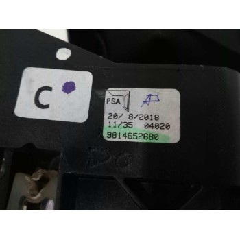 Recambio de palanca cambio para peugeot partner furgoneta/monovolumen (k9) 1.6 bluehdi 100 referencia OEM IAM   