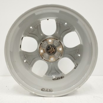 Recambio de llanta para citroën c3 1.4 hdi referencia OEM IAM 9687753077 6JX16CH422 4H 4X105 , 8