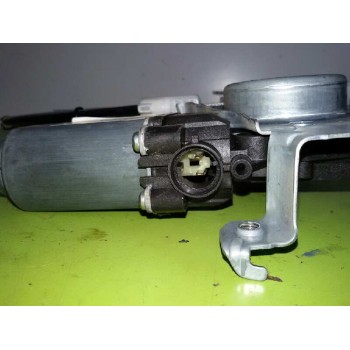 Recambio de elevalunas trasero izquierdo para nissan qashqai (j10) acenta referencia OEM IAM FUNDA 402191A 