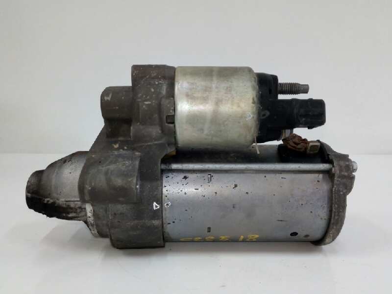 Recambio de motor arranque para peugeot partner furgoneta/monovolumen (k9) 1.6 bluehdi 100 referencia OEM IAM  0001174601 