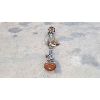 Recambio de puente trasero para fiat panda trekking 4x4 cl referencia OEM IAM   