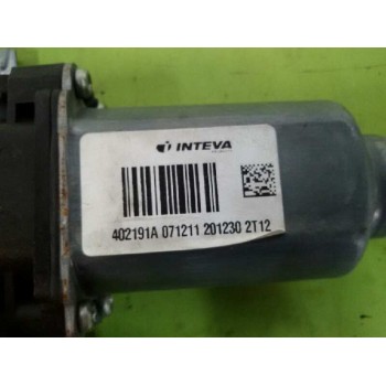 Recambio de elevalunas trasero izquierdo para nissan qashqai (j10) acenta referencia OEM IAM FUNDA 402191A 