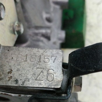 Recambio de motor completo para mazda 3 berlina (bk) 1.6 16v cat referencia OEM IAM Z6  