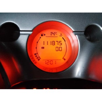 nissan qashqai (j10) del año 2007