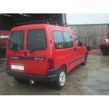 citroën berlingo del año 1997