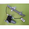 Recambio de elevalunas trasero izquierdo para nissan qashqai (j10) acenta referencia OEM IAM FUNDA 402191A 