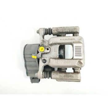 Recambio de pinza freno trasera izquierda para peugeot rifter 1.5 blue-hdi fap referencia OEM IAM 9819059380  
