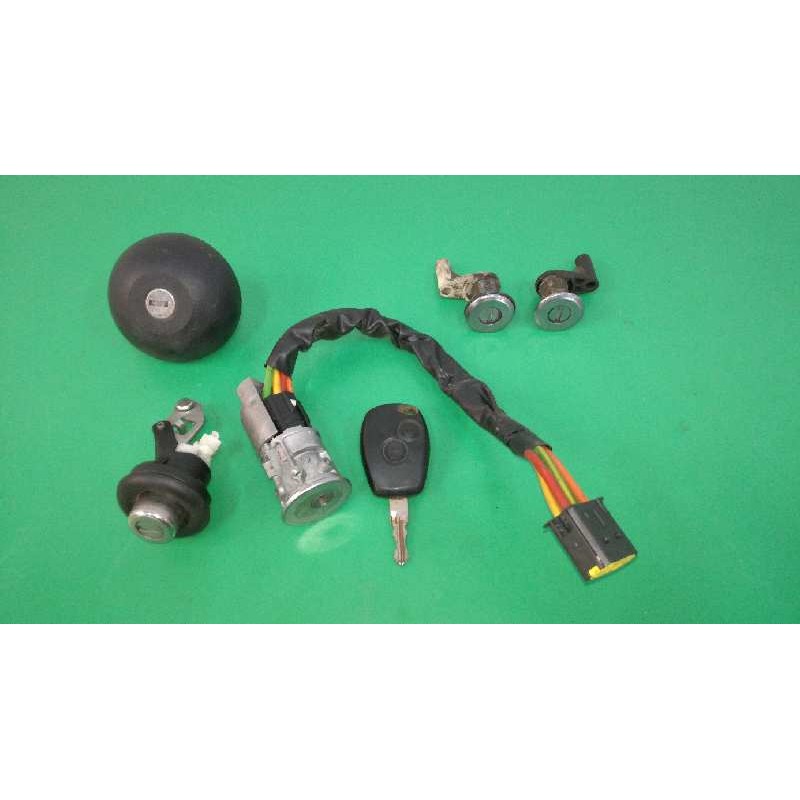 Recambio de juego bombines para dacia sandero (bs_) 1.5 dci referencia OEM IAM   