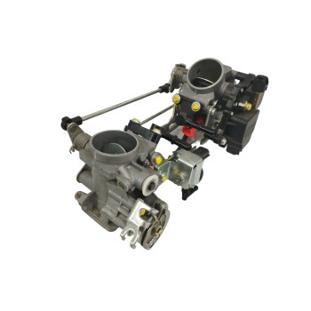 Recambio de caja mariposa para suzuki sv 650 a sv 650 referencia OEM IAM 1340518K10000  