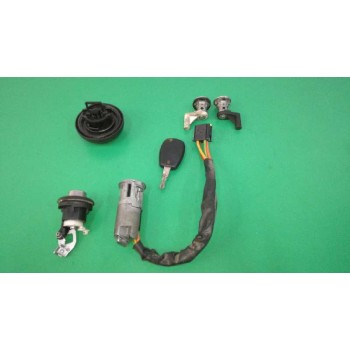 Recambio de juego bombines para dacia sandero (bs_) 1.5 dci referencia OEM IAM   