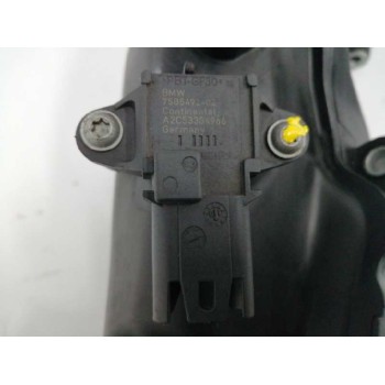 Recambio de colector admision para bmw 7 (f01, f02, f03, f04) 750 i, li referencia OEM IAM 11617555666 IZQUIERDO 7555666