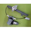 Recambio de elevalunas trasero derecho para nissan qashqai (j10) acenta referencia OEM IAM FUNDA 402190A 