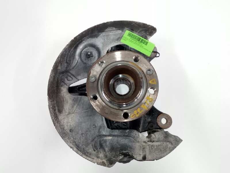 Recambio de mangueta delantera derecha para peugeot partner furgoneta/monovolumen (k9) 1.6 bluehdi 100 referencia OEM IAM   