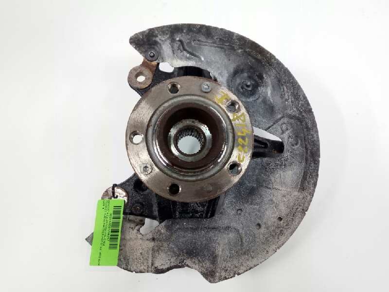 Recambio de mangueta delantera izquierda para peugeot partner furgoneta/monovolumen (k9) 1.6 bluehdi 100 referencia OEM IAM   