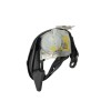 Recambio de cinturon seguridad trasero derecho para toyota prius (nhw20) 1.5 cat referencia OEM IAM 7L7250  