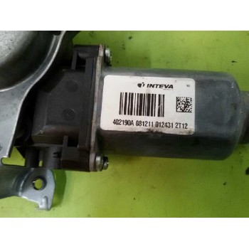 Recambio de elevalunas trasero derecho para nissan qashqai (j10) acenta referencia OEM IAM FUNDA 402190A 
