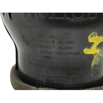 Recambio de rejilla aireadora para chevrolet trax 1.7 diesel cat referencia OEM IAM 95280206 DELANTERA IZQUIERDA 95280207