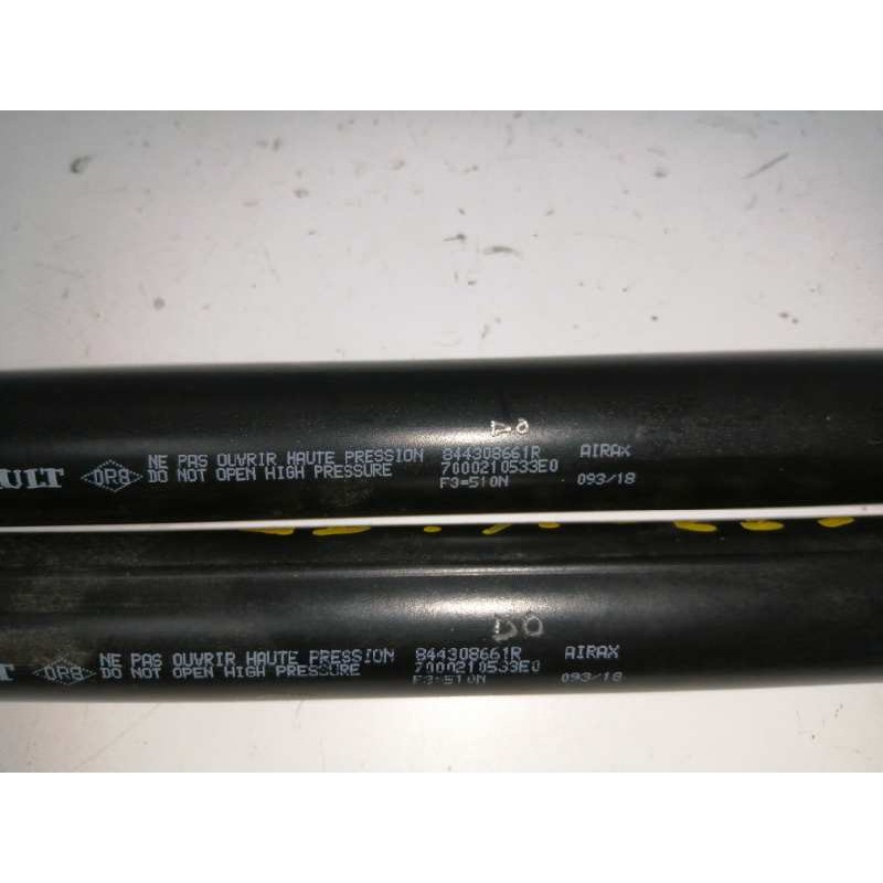 AMORTIGUADORES MALETERO / PORTON