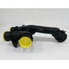 Recambio de tubo presion turbocompresor para peugeot partner furgoneta/monovolumen (k9) 1.6 bluehdi 100 referencia OEM IAM   