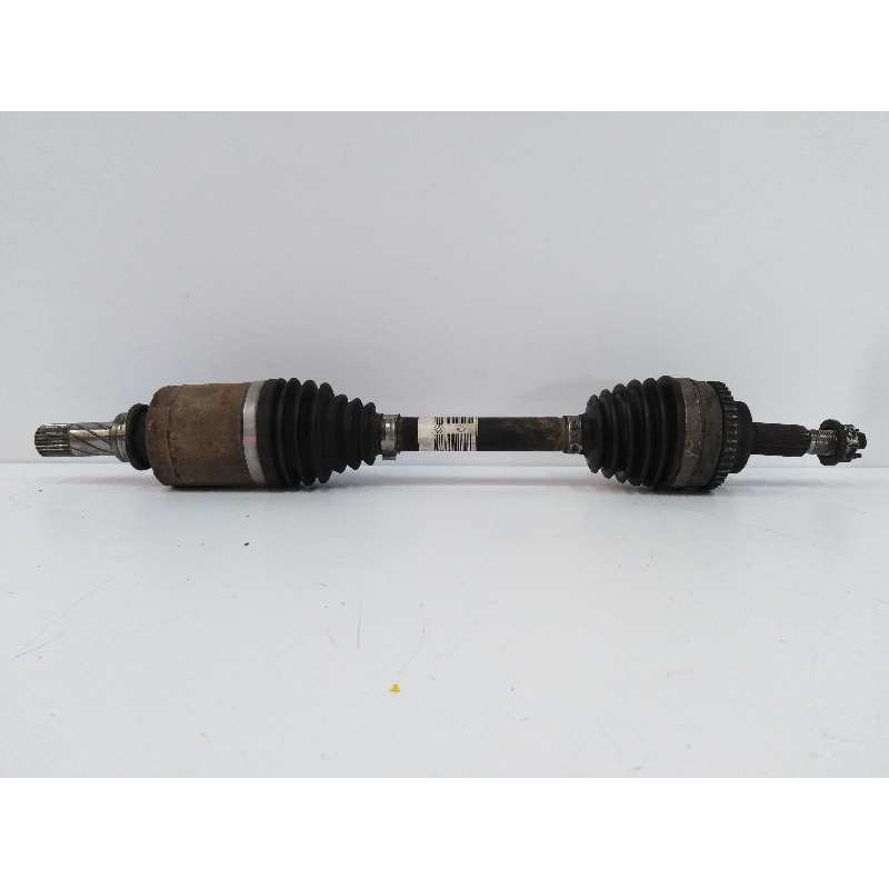 Recambio de transmision delantera izquierda para renault kangoo (f/kc0) 1.5 dci diesel referencia OEM IAM 8200535798  