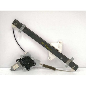 Recambio de elevalunas trasero derecho para ssangyong actyon 2.0 td cat referencia OEM IAM 7332131001 8810021014 