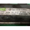 Recambio de motor arranque para fiat doblo (119) 1.3 16v jtd cat referencia OEM IAM 518102660  